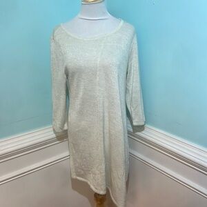 White House Black Market Sweater Dress